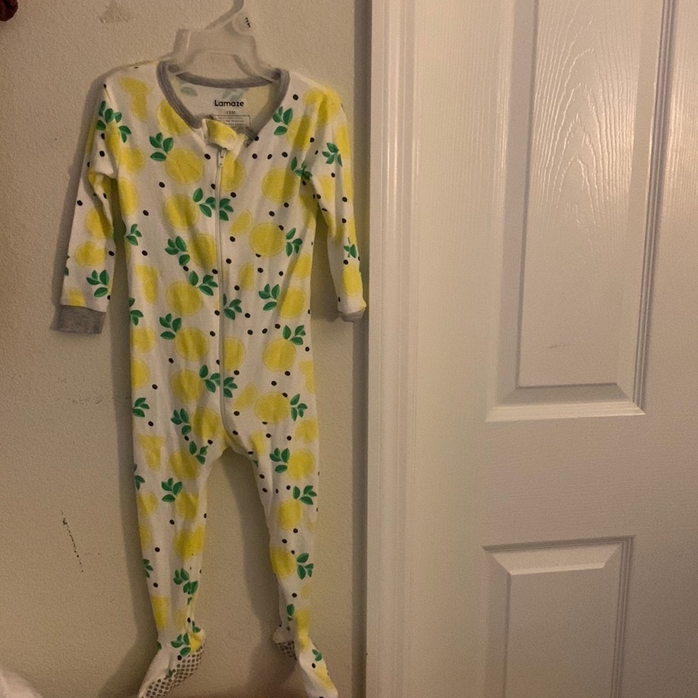 Lamaze coverall